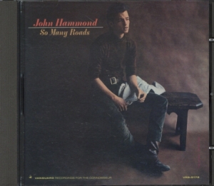 Hammond John - So Many Roads in the group OTHER / Övrigt /  at Bengans Skivbutik AB (1816423)