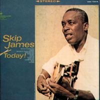 James Skip - Today! in the group CD / Blues,Jazz at Bengans Skivbutik AB (1816428)