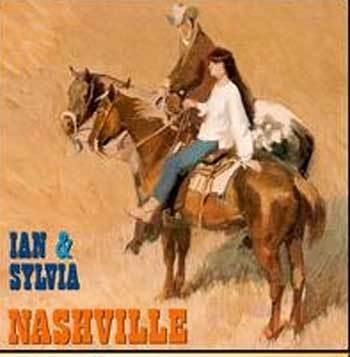 Ian And Sylvia - Nashville in the group CD / Bestsellers at Bengans Skivbutik AB (1816458)