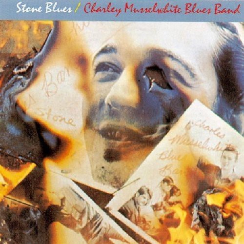 Musselwhite Charlie - Stone Blues in the group CD / Jazz/Blues at Bengans Skivbutik AB (1816459)