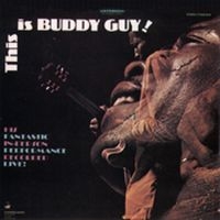 Guy Buddy - This Is Buddy Guy! in the group CD / Blues,Country,Jazz at Bengans Skivbutik AB (1816460)