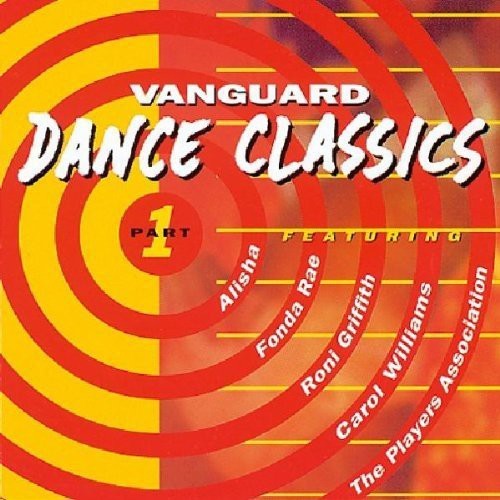 Various Artists - Vanguard Dance Classics Part 1 in the group CD / Dans/Techno at Bengans Skivbutik AB (1816575)