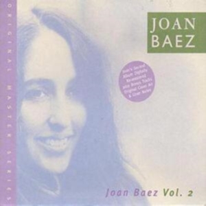 Baez Joan - Joan Baez Vol 2 in the group CD / Pop-Rock at Bengans Skivbutik AB (1816583)