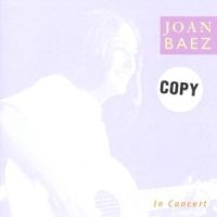Baez Joan - Joan Baez In Concert in the group CD / Pop-Rock at Bengans Skivbutik AB (1816584)