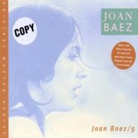 Baez Joan - Joan Baez/5 in the group CD / Pop-Rock at Bengans Skivbutik AB (1816586)