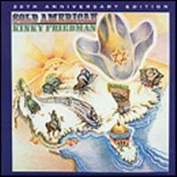 Friedman Kinky - Sold American in the group CD / Pop-Rock at Bengans Skivbutik AB (1816590)