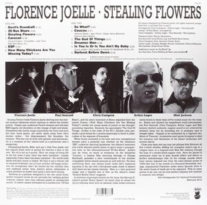 Joelle Florence - Stealing Flowers in the group VINYL / Pop-Rock at Bengans Skivbutik AB (1816606)