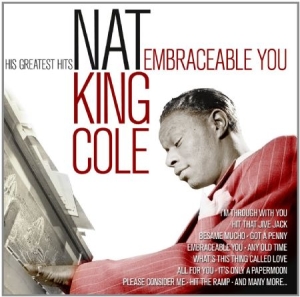 Cole Nat King - Embraceable YouHis Greatest in the group CD / Pop-Rock at Bengans Skivbutik AB (1816610)