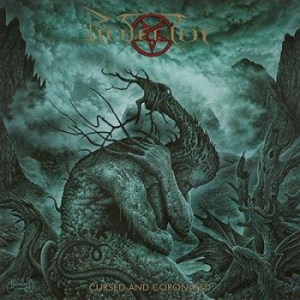 Protector - Cursed And Coronated in the group OUR PICKS / Stocksale / CD Sale / CD Metal at Bengans Skivbutik AB (1817873)