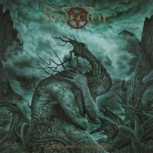 Protector - Cursed And Coronated in the group CD / CD Hardrock at Bengans Skivbutik AB (1817873)