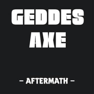 Geddes Axe - Aftermath in the group CD / Hårdrock/ Heavy metal at Bengans Skivbutik AB (1817874)