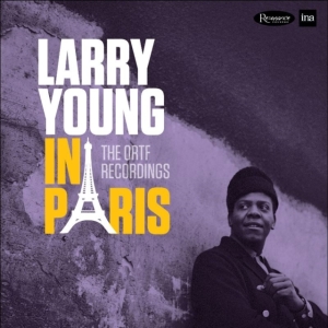 Young Larry - In Paris - The Ortf Recordings in the group CD / Jazz at Bengans Skivbutik AB (1817898)
