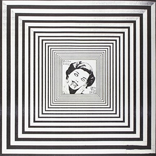 White Lung - It's The Evil in the group CD / Rock at Bengans Skivbutik AB (1817916)