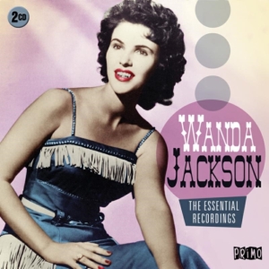 Jackson Wanda - Essential Recordings in the group CD / Pop-Rock at Bengans Skivbutik AB (1817923)