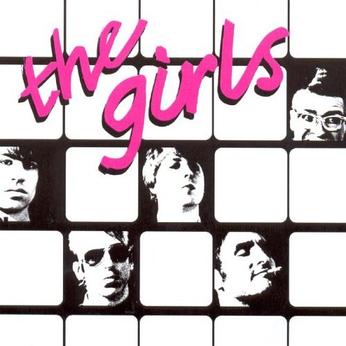 Girls - Girls in the group CD / Bestsellers at Bengans Skivbutik AB (1817935)