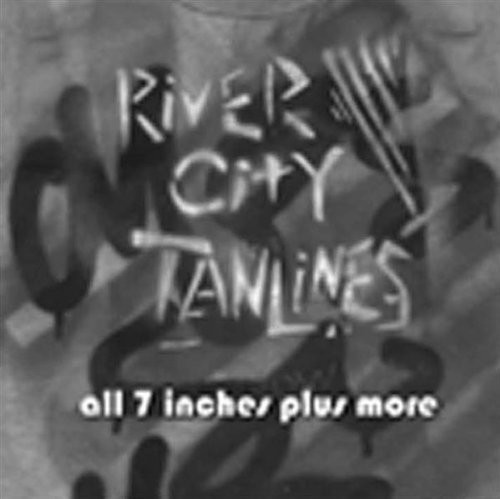 River City Tanlines - S/T (Alll The 7 Plus Two) in the group CD / Rock at Bengans Skivbutik AB (1817938)