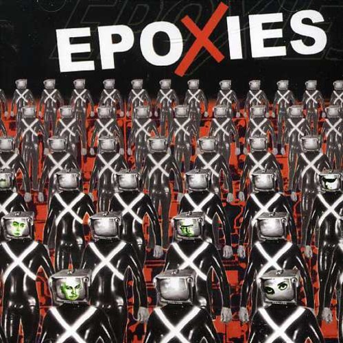 Epoxies - Synthesized in the group CD / Rock at Bengans Skivbutik AB (1817942)