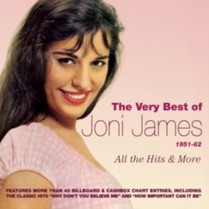 James Joni - All The Hits & More (51-62) in the group CD / Pop-Rock at Bengans Skivbutik AB (1817960)