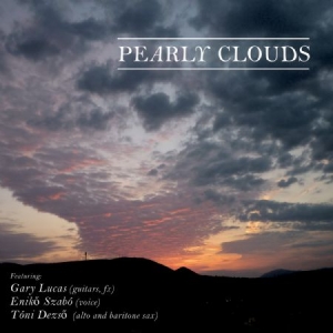 Lucas Gary & Pearly Clouds - Pearly Clouds in the group CD / Elektroniskt at Bengans Skivbutik AB (1817962)