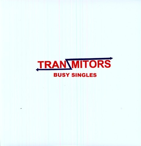 Tranzmitors - Busy Signals in the group CD / Rock at Bengans Skivbutik AB (1817975)
