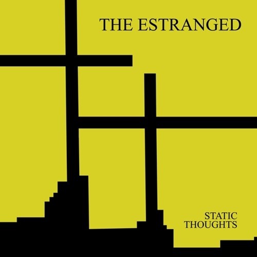 Estranged - Static Thoughts in the group VINYL / Rock at Bengans Skivbutik AB (1817981)