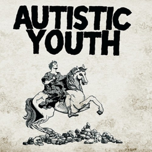 Autistic Youth - Nonage in the group VINYL / Rock at Bengans Skivbutik AB (1817999)