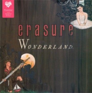 Erasure - Wonderland in the group VINYL / Pop-Rock at Bengans Skivbutik AB (1818044)