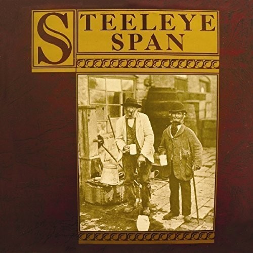 Steeleye Span - Ten Man Mop in the group CD / Rock at Bengans Skivbutik AB (1818051)