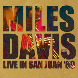DAVIS MILES - Live In San Juan 1989 in the group CD / Jazz/Blues at Bengans Skivbutik AB (1818088)