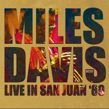 Davis Miles - Live In San Juan 1989 in the group CD / Bestsellers at Bengans Skivbutik AB (1818088)