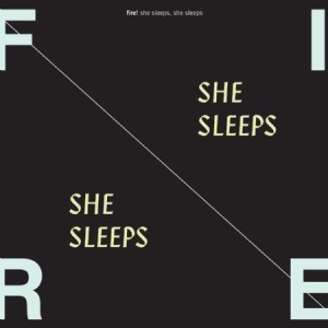 Fire! - She Sleeps, She Sleeps in the group CD / Jazz/Blues at Bengans Skivbutik AB (1818137)