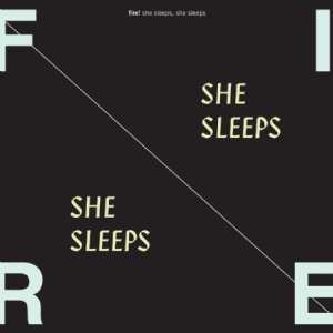 Fire! - She Sleeps, She Sleeps in the group CD / Jazz at Bengans Skivbutik AB (1818137)