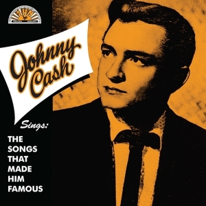 Cash Johnny - Sings The Songs That Made Him Famous in the group VINYL / Country at Bengans Skivbutik AB (1818139)
