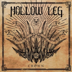 Hollow Leg - Crown in the group VINYL / Rock at Bengans Skivbutik AB (1818179)