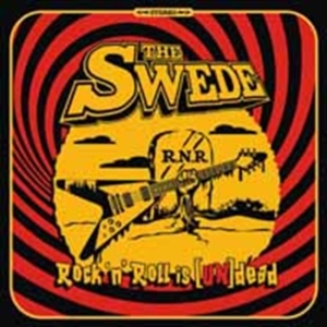 Swede - Rock'n'roll Is (Un)Dead in the group CD / Pop-Rock at Bengans Skivbutik AB (1818182)
