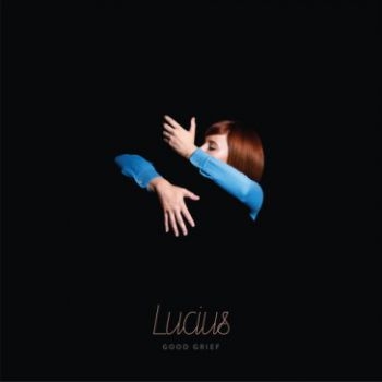 Lucius - Good Grief in the group OTHER / Övrigt /  at Bengans Skivbutik AB (1820402)