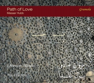 Abado Marwan / Bach J S - Path Of Love in the group Externt_Lager /  at Bengans Skivbutik AB (1820409)
