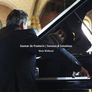 De Frumerie Gunnar - Sonatas & Sonatinas in the group Externt_Lager /  at Bengans Skivbutik AB (1820410)