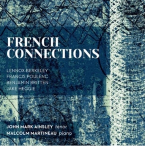 Britten / Poulenc - French Connections in the group Externt_Lager /  at Bengans Skivbutik AB (1820429)