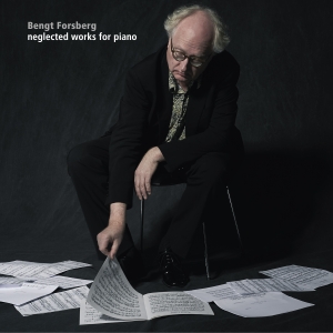 Various - Neglected Works For Piano in the group Externt_Lager /  at Bengans Skivbutik AB (1820430)