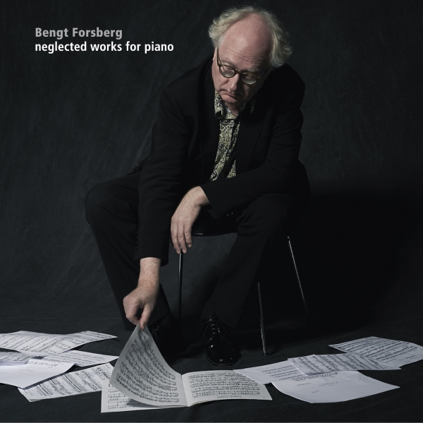 Various - Neglected Works For Piano in the group Externt_Lager / at Bengans Skivbutik AB (1820430)