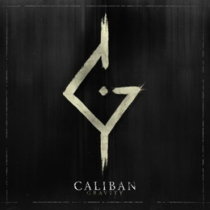 Caliban - Gravity in the group CD / Rock at Bengans Skivbutik AB (1820449)