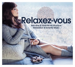 Blandade Artister - Relax Yourself in the group CD / Pop at Bengans Skivbutik AB (1820498)