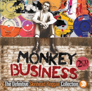 Various Artists - Monkey Business: The Definitive Ski in the group CD / Pop-Rock,Reggae at Bengans Skivbutik AB (1820541)