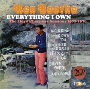 Ken Boothe - Everything I Own: The Lloyd Ch in the group CD / Reggae at Bengans Skivbutik AB (1820543)