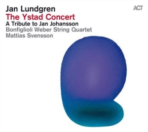 Lundgren Jan / Svensson Mattias - The Ystad Concert - A Tribute To Ja i gruppen CD / Jazz hos Bengans Skivbutik AB (1830166)