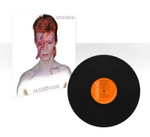 David Bowie - Aladdin Sane in the group OTHER / -Start Vinyl at Bengans Skivbutik AB (1830204)