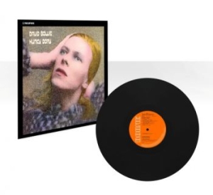 David Bowie - Hunky Dory in the group VINYL / Pop-Rock at Bengans Skivbutik AB (1830205)