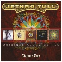 Jethro Tull - Original Album Series in the group CD / Pop-Rock at Bengans Skivbutik AB (1830209)