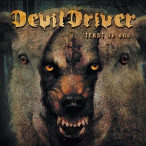 Devildriver - Trust No One in the group VINYL / Hårdrock/ Heavy metal at Bengans Skivbutik AB (1832069)